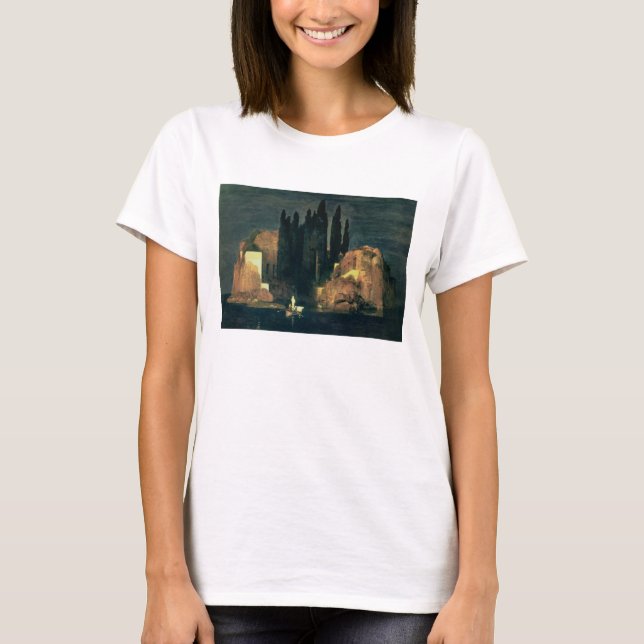 T-shirt Île de la Déad (Devant)