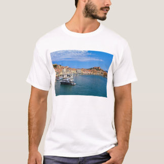 T-shirt Île de l'Île d'Elbe - Portoferraio