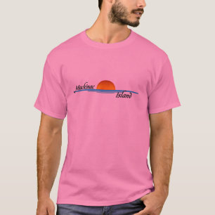 T-shirt Île de Mackinac