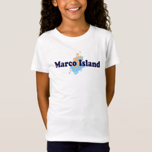 T-Shirt Île de Marco