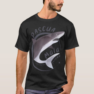 T-shirt Île de Pascua Mala pour Fhilippins