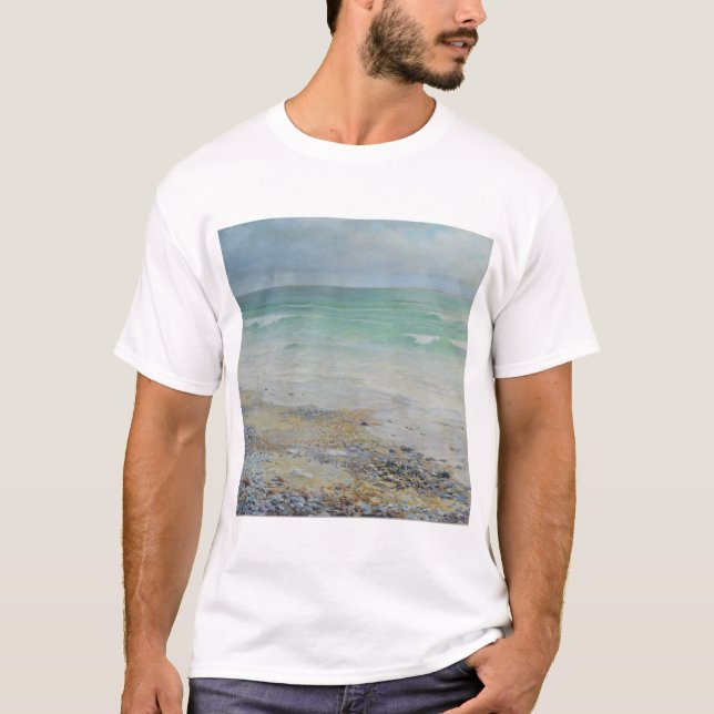 T-shirt Ile de Re (Devant)