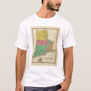 T-shirt Île de Rhode 5