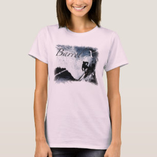 T-shirt Île de Tavarua, Fidji