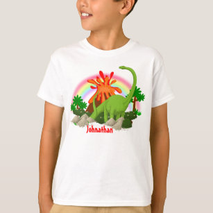 volcan' T-shirt Enfant