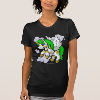T-shirt Île gardant Uni près de l'île de mystère