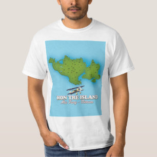 T-shirt île hon tre Vietnam