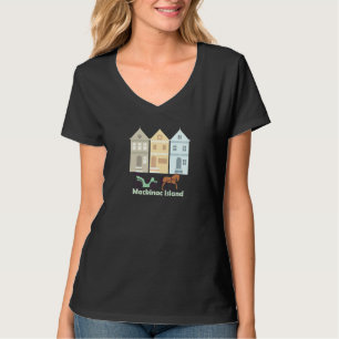 T-shirt Île Mackinac