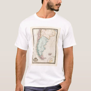 T-shirt Île Malouines