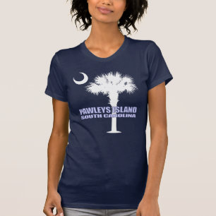 T-shirt Île Pawleys (P&C)