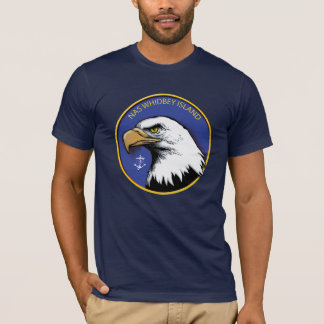 T-shirt Île Whidbey