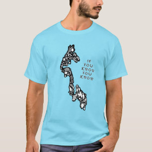 T-shirt Île Whidbey