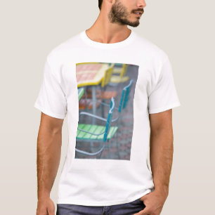 T-shirt Îles ABC, ARUBA, Palm Beach: Café Coloré 2