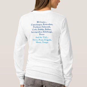 T-shirt Îles britanniques et chemise TA2