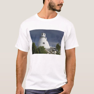 T-shirt ÎLES CAÏMANES, GRAND CAYMAN, Frank Sound : Vieux