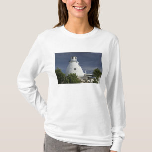 T-shirt ÎLES CAÏMANES, GRAND CAYMAN, Frank Sound : Vieux