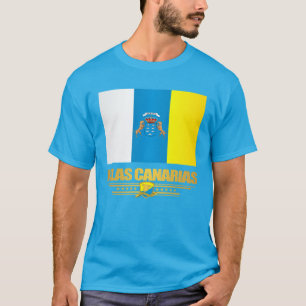 T-shirt Îles Canaries