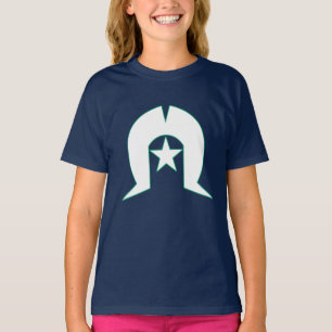 T-shirt Îles du détroit de Torres, Australie