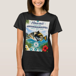 T-shirt Îles Hawaï