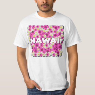 T-shirt Îles hawaïennes - Hawaï