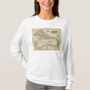 T-shirt Îles occidentales 3 de l'Inde