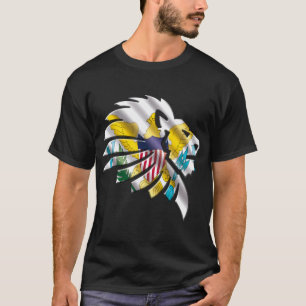 T-shirt Îles Vierges