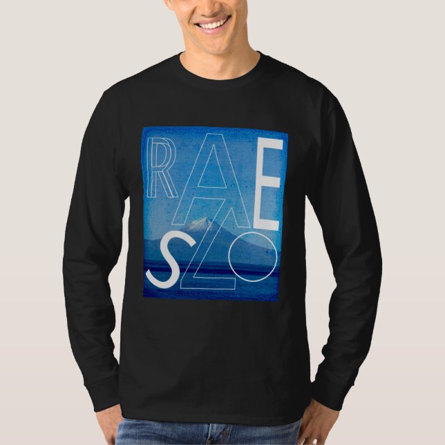 T-shirt Ilha Do Pico Azores Islands Portuguese I Love Port (Devant)