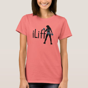 T-shirt ilift - femme