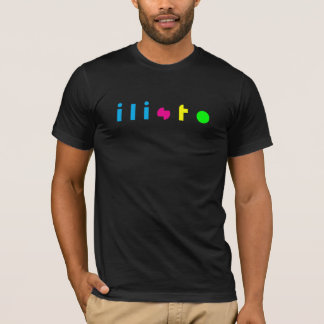T-shirt ilisfo (couleur)