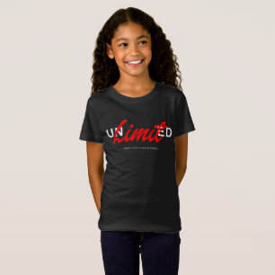 T-Shirt Illimité