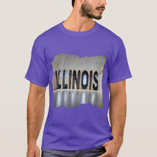 T-SHIRT ILLINOIS 24
