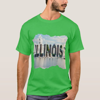 T-SHIRT ILLINOIS 24 4