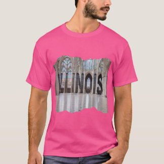 T-SHIRT ILLINOIS 24 5