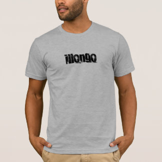 T-shirt illongo