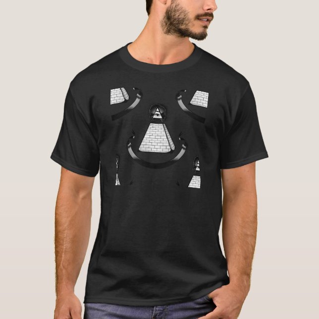 T-shirt illuminati (Devant)