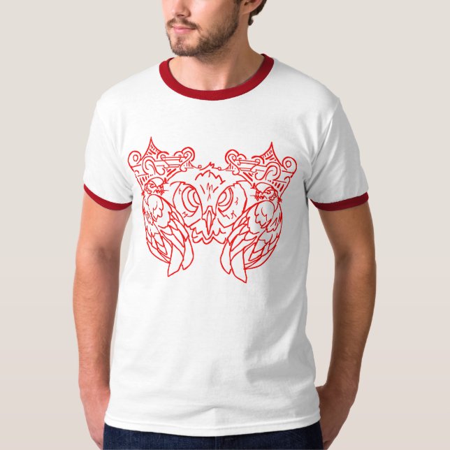 T-shirt illuminati (Devant)