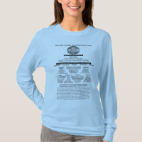 T-Shirt Illuminati Lignées de Sang