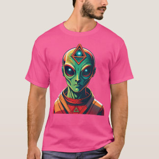 T-shirt Illuminé