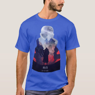 T-shirt Illusion cachane
