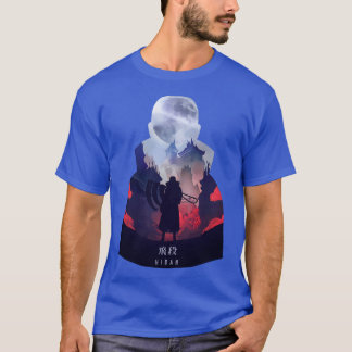 T-shirt Illusion cachane
