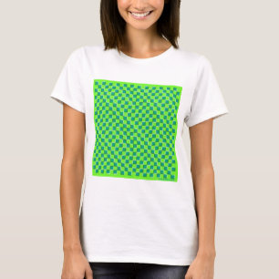 T-shirt Illusion de vagues