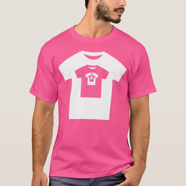 T-shirt Illusion optique dans un trip (Devant)