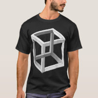 Illusion Optique De Cube Impossible (Cube Irration