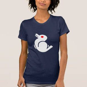 T-shirt Illusion optique - oiseau ou lapin ?