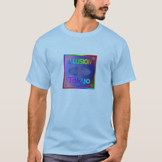 T-shirt "ILLUSION Tokyo" !