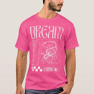 T-shirt Illusions de vie de rêve