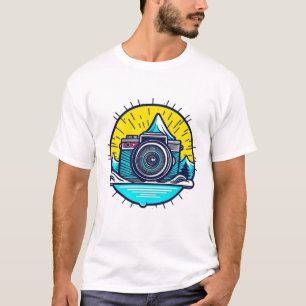 T-shirt illustration