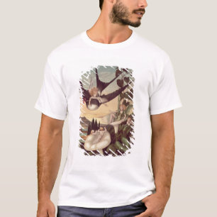 T-shirt Illustration à "Thumbkinetta", par le chrétien d