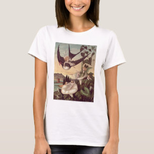 T-shirt Illustration à "Thumbkinetta", par le chrétien d