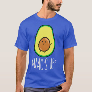 T-shirt Illustration amusante d'Avocado
